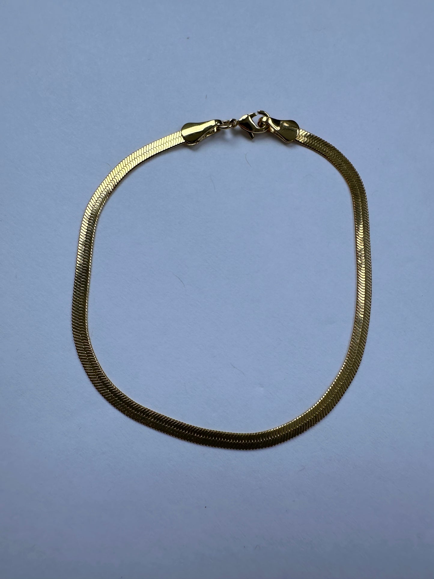 Herringbone Bracelet