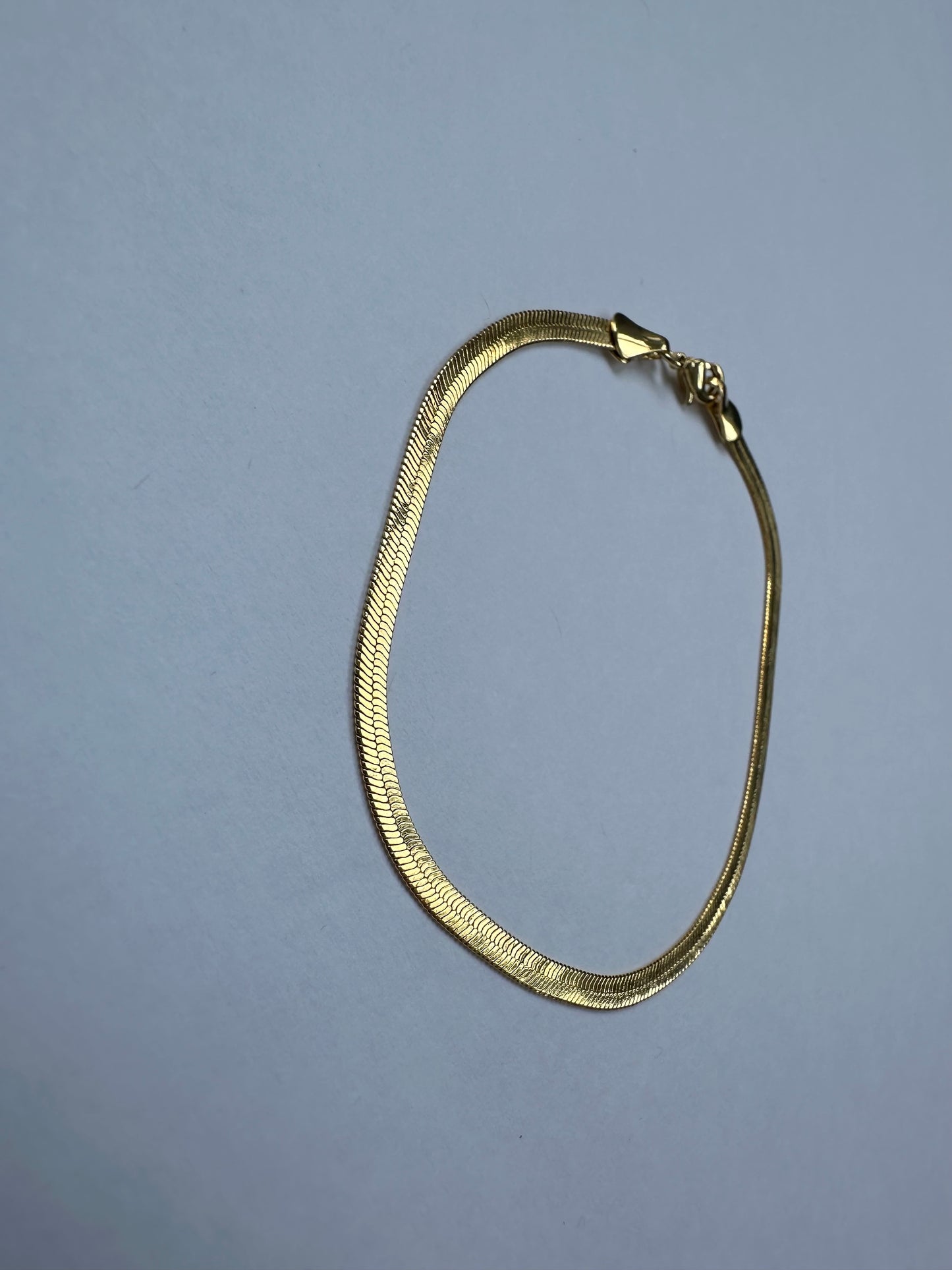 Herringbone Bracelet
