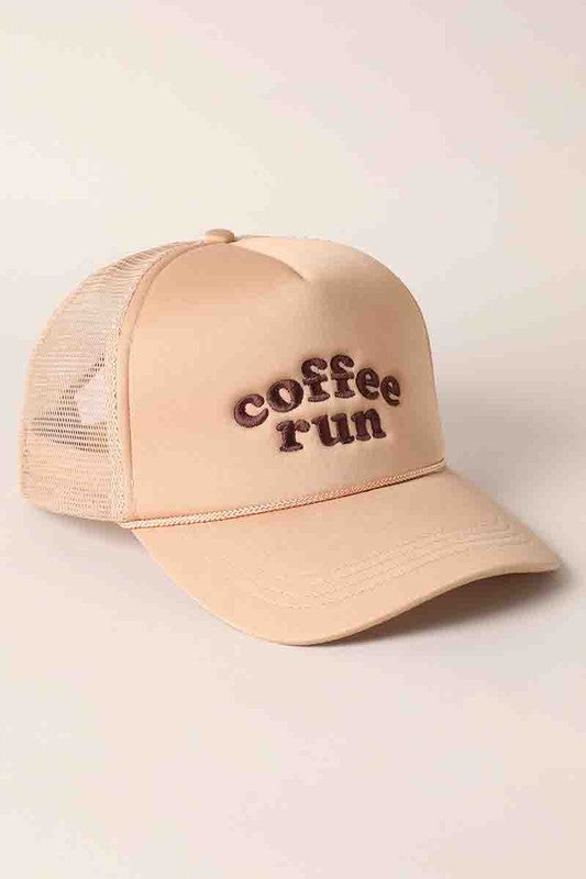 Coffee Trucker