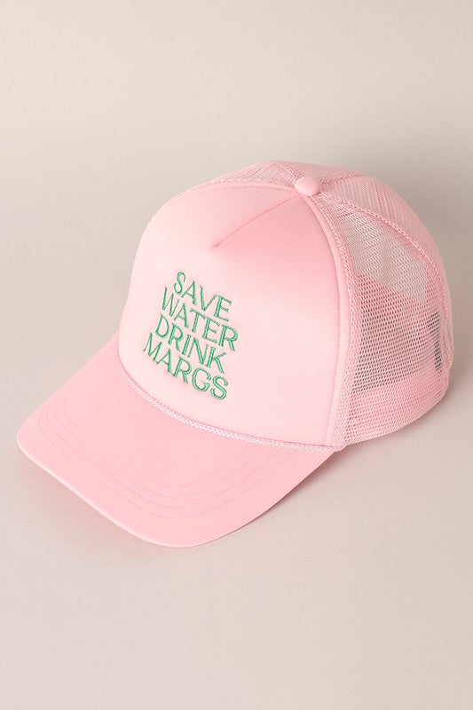 Marg Trucker - Pink