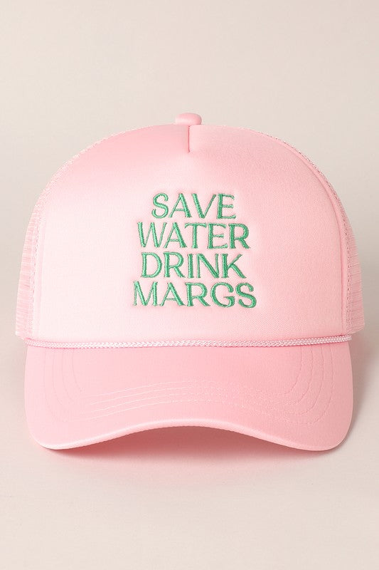 Marg Trucker - Pink