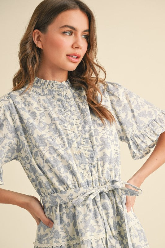 Juliette Dress