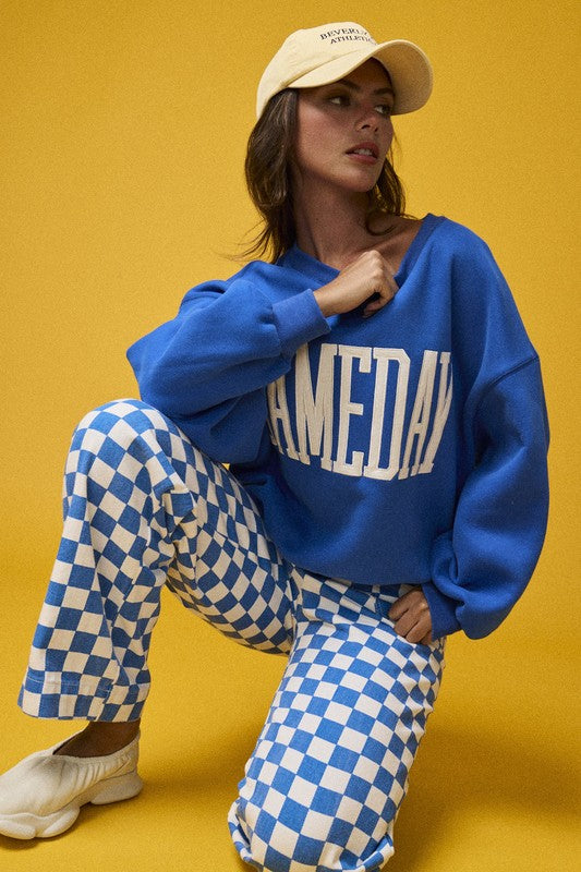 Gameday Sweatshirt