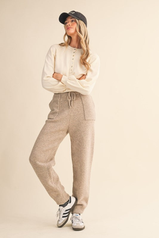 Nutmeg Jogger
