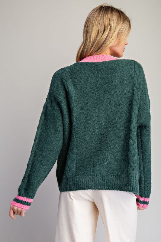 Forrest Cardi