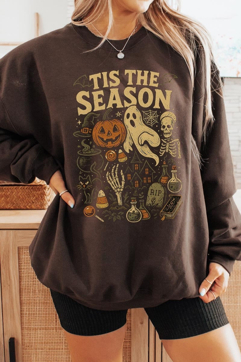 Haunted Sweatshirt