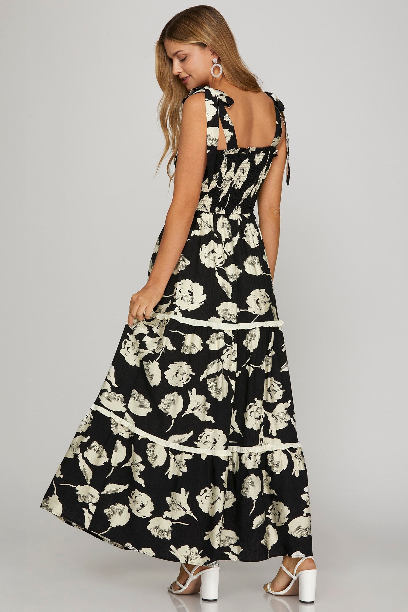 Beatrice Dress