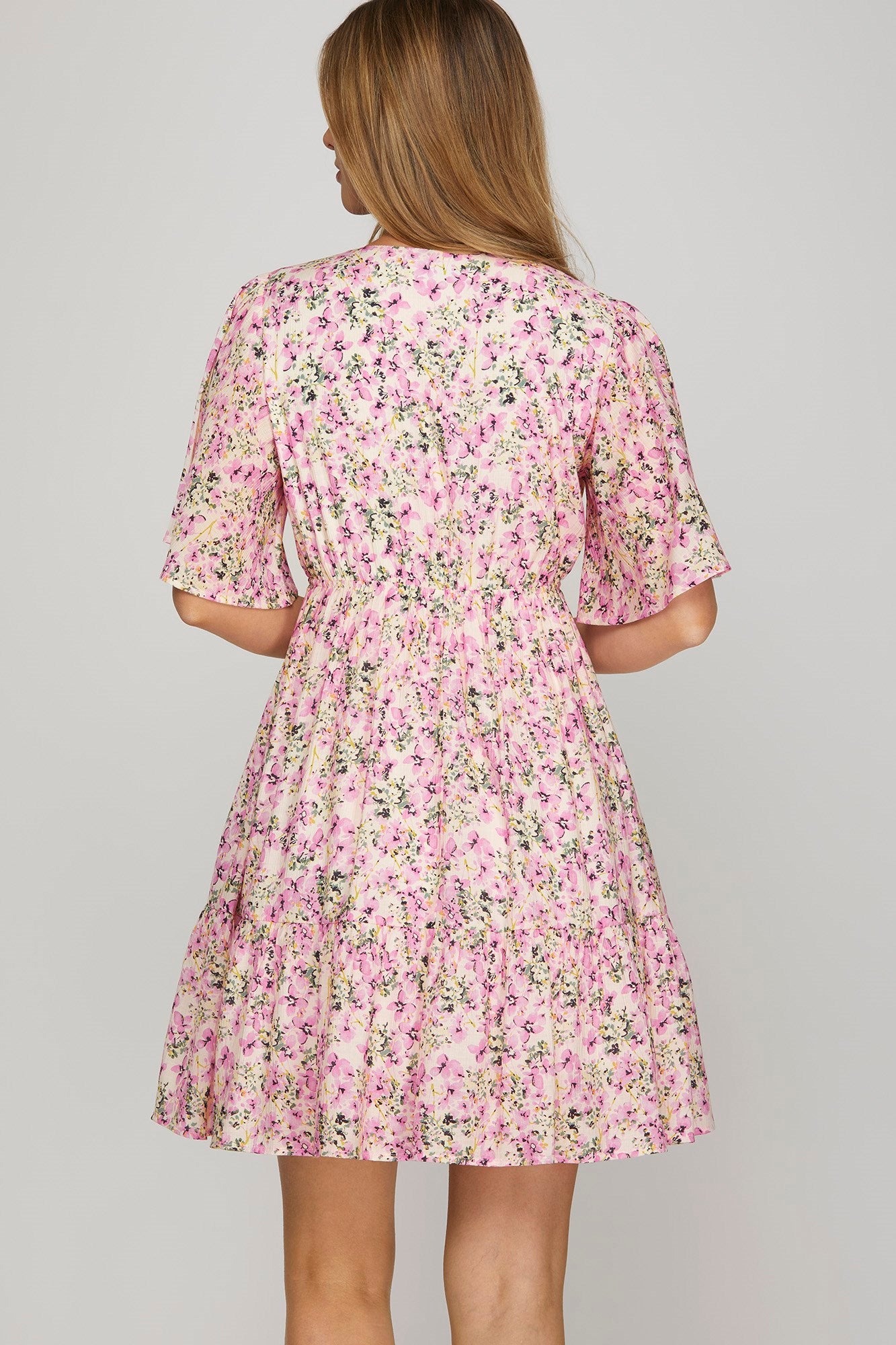 Cecile Dress