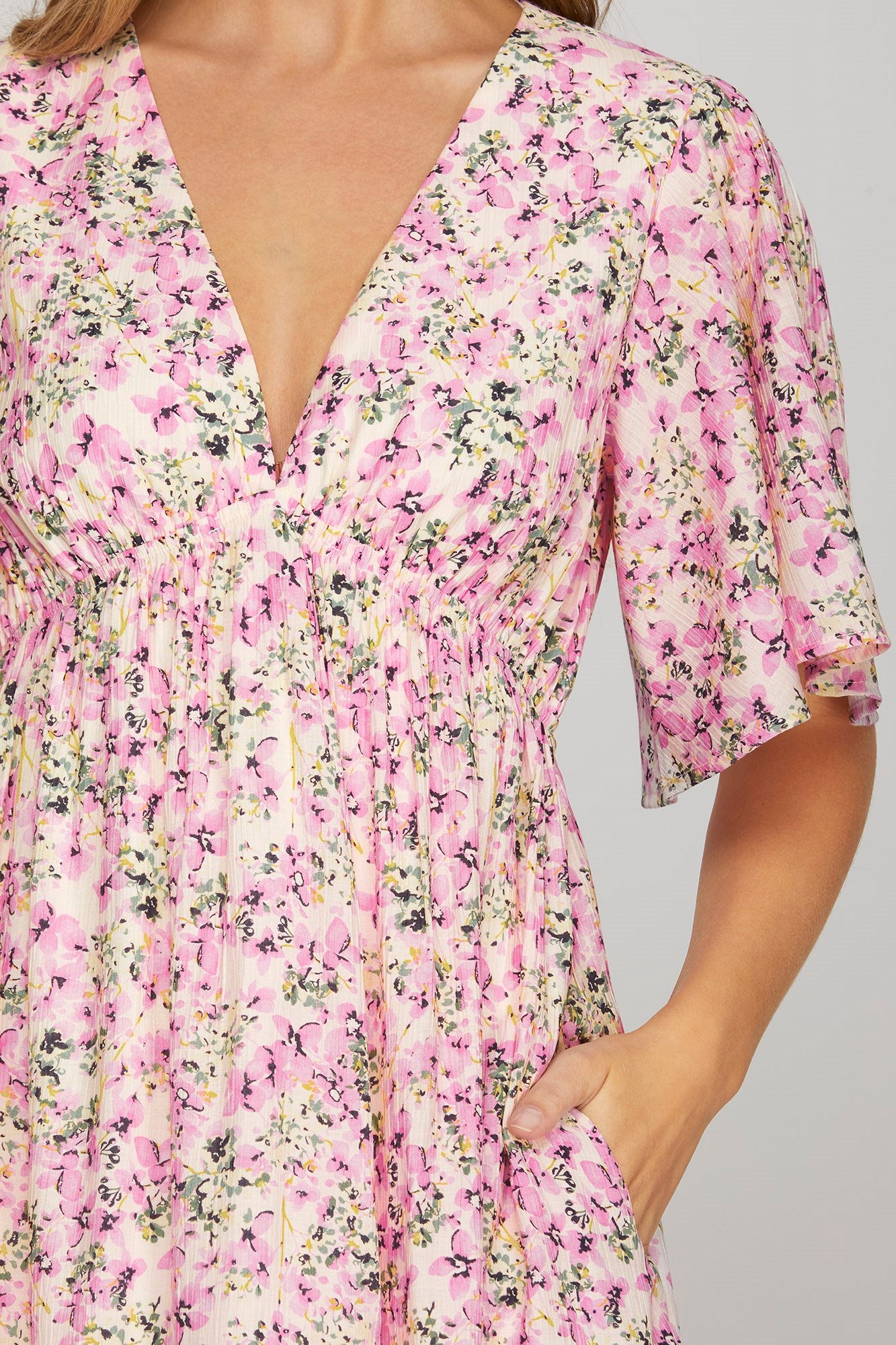 Cecile Dress