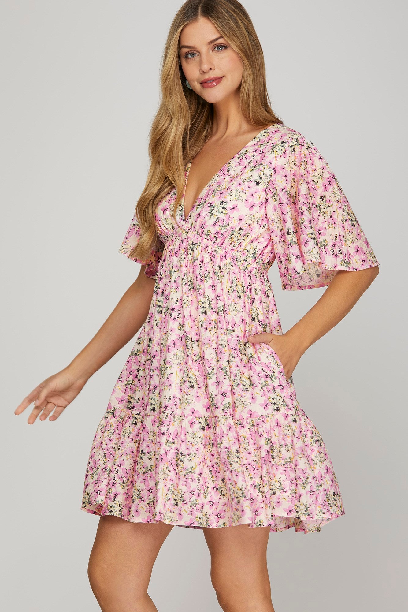 Cecile Dress