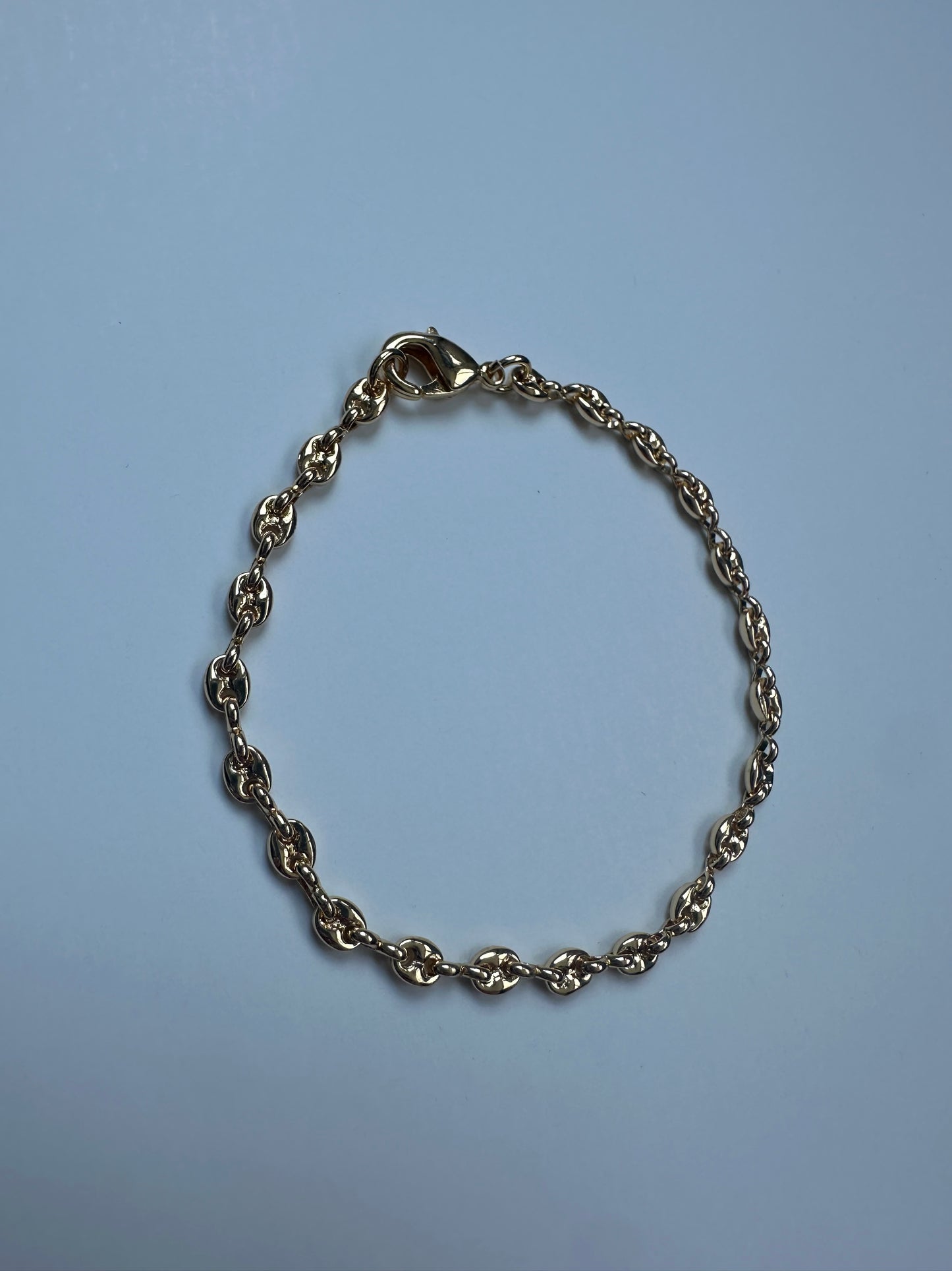 Small Puff Mariner Bracelet