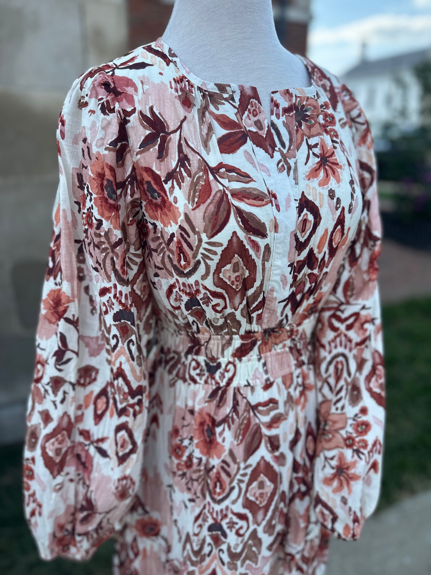 Vivianna Dress