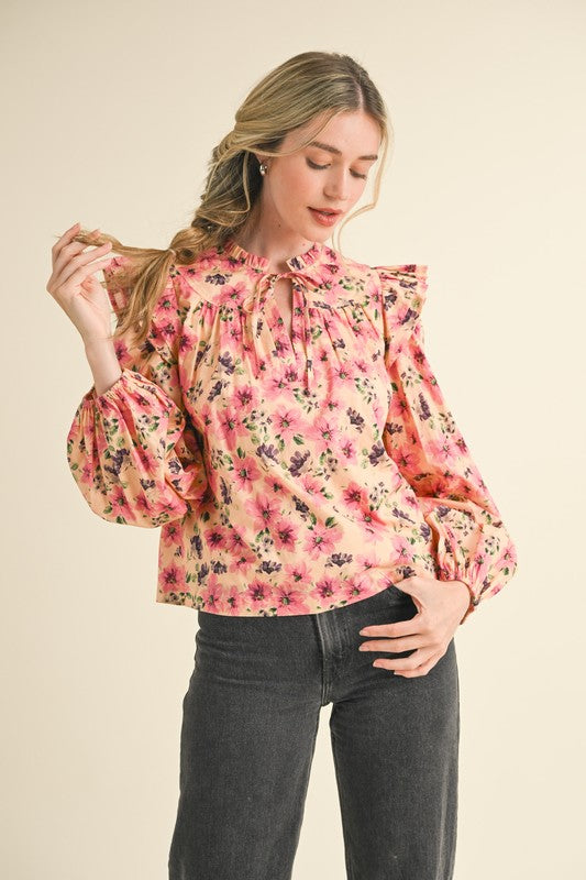 Amelia Top