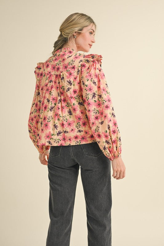 Amelia Top