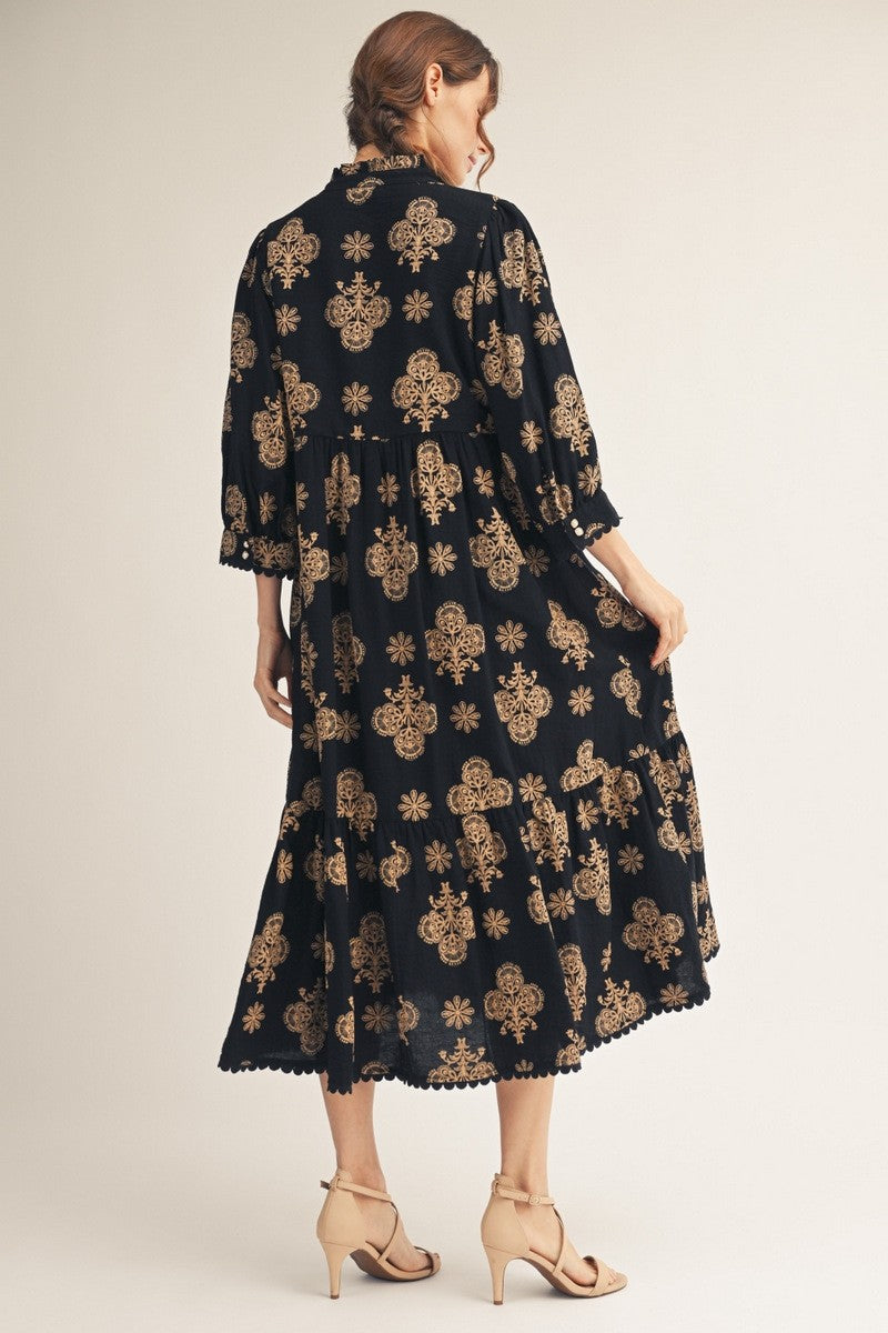 Holland Dress