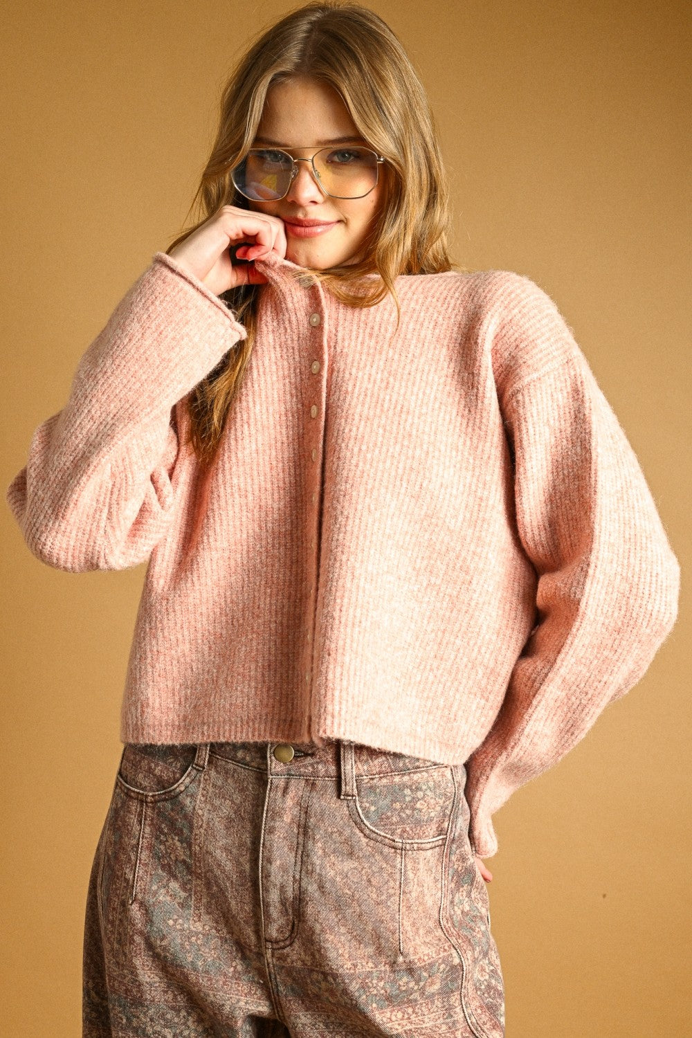 Camille Cardigan