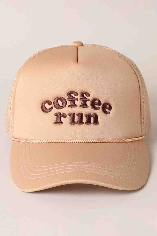 Coffee Trucker