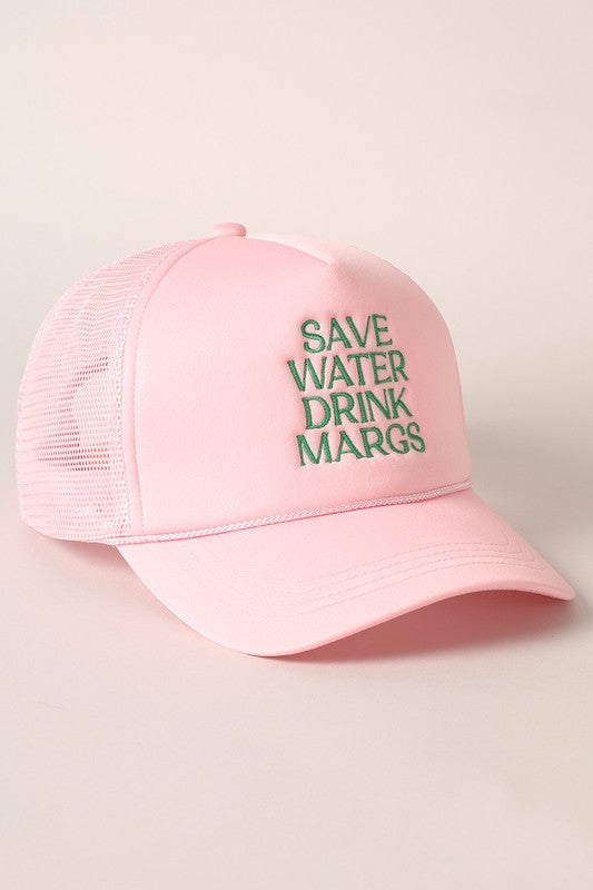 Marg Trucker - Pink