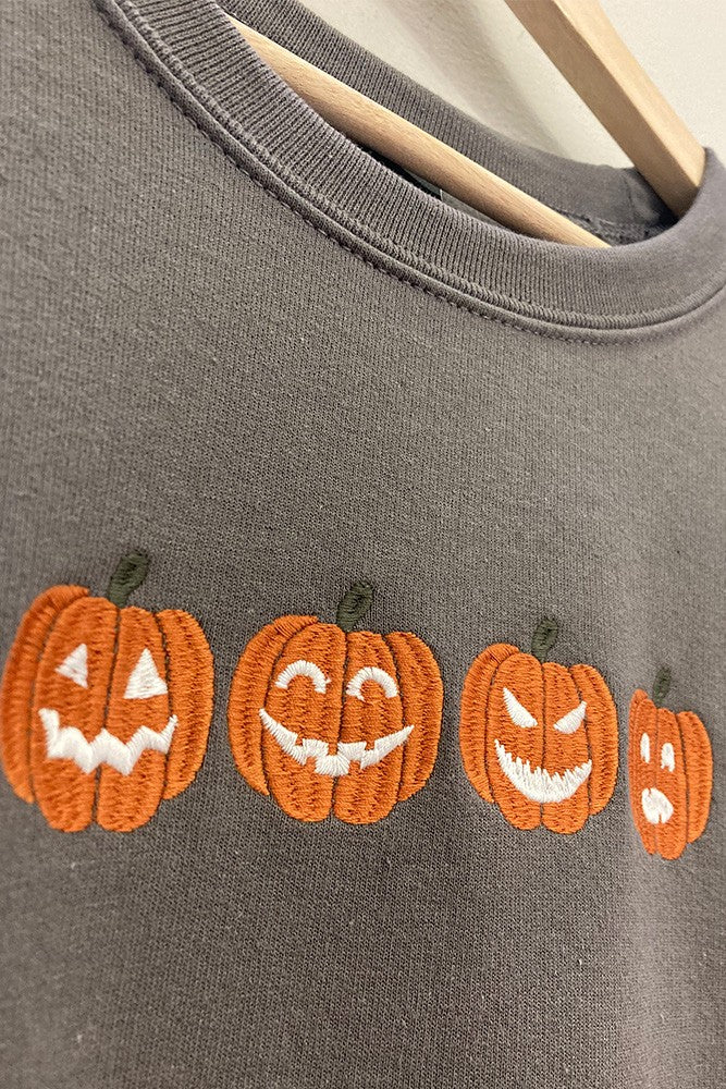 Pumpkin Sweatshirt