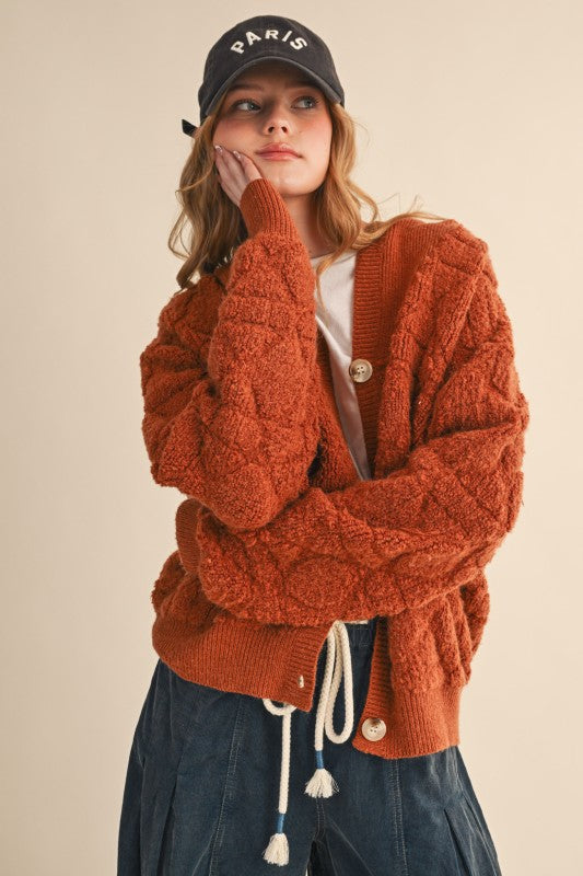 Amber Cardi