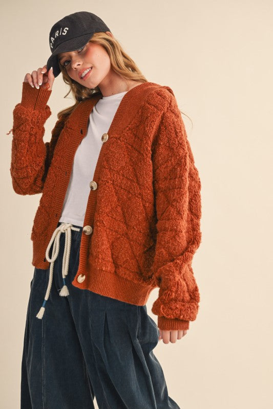 Amber Cardi