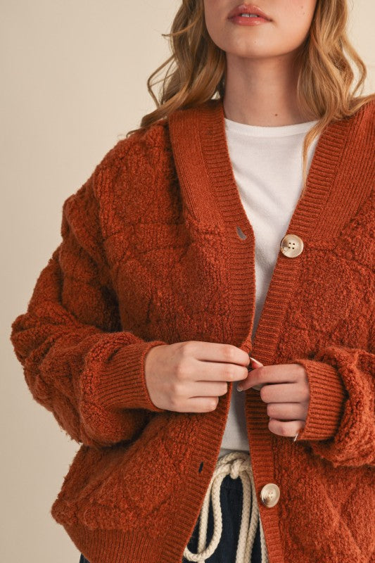 Amber Cardi