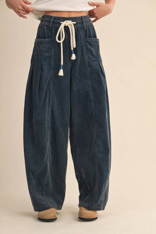 Briar Barrel Pant