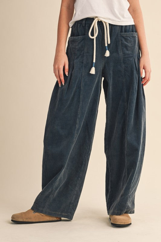Briar Barrel Pant