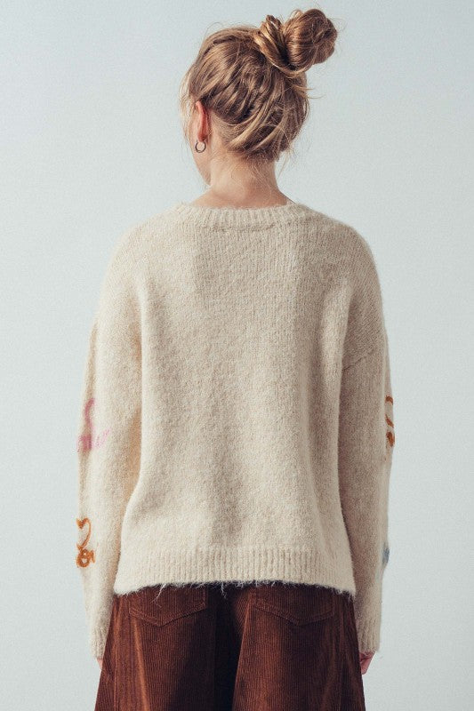 Amour Sweater