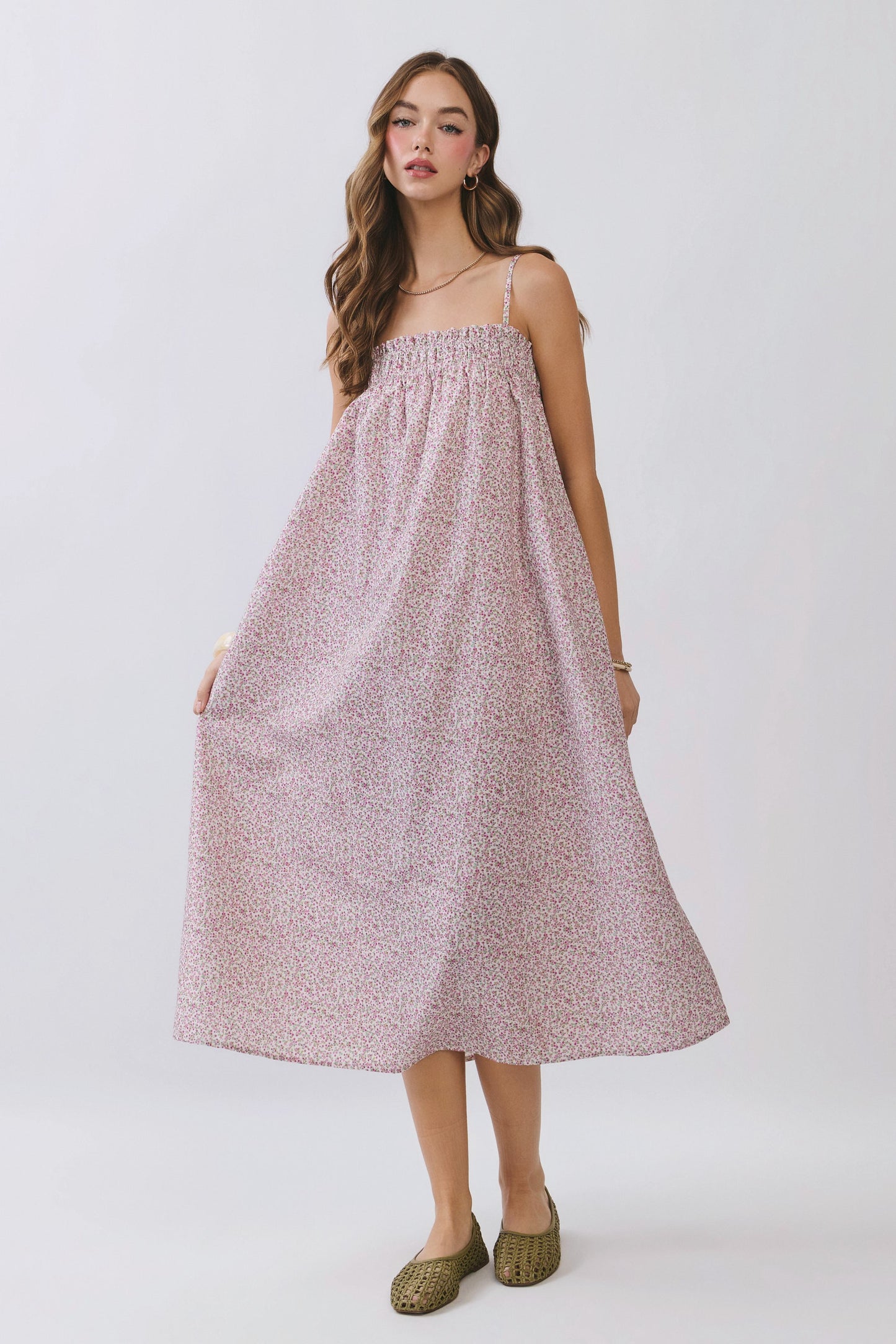Fleur Dress
