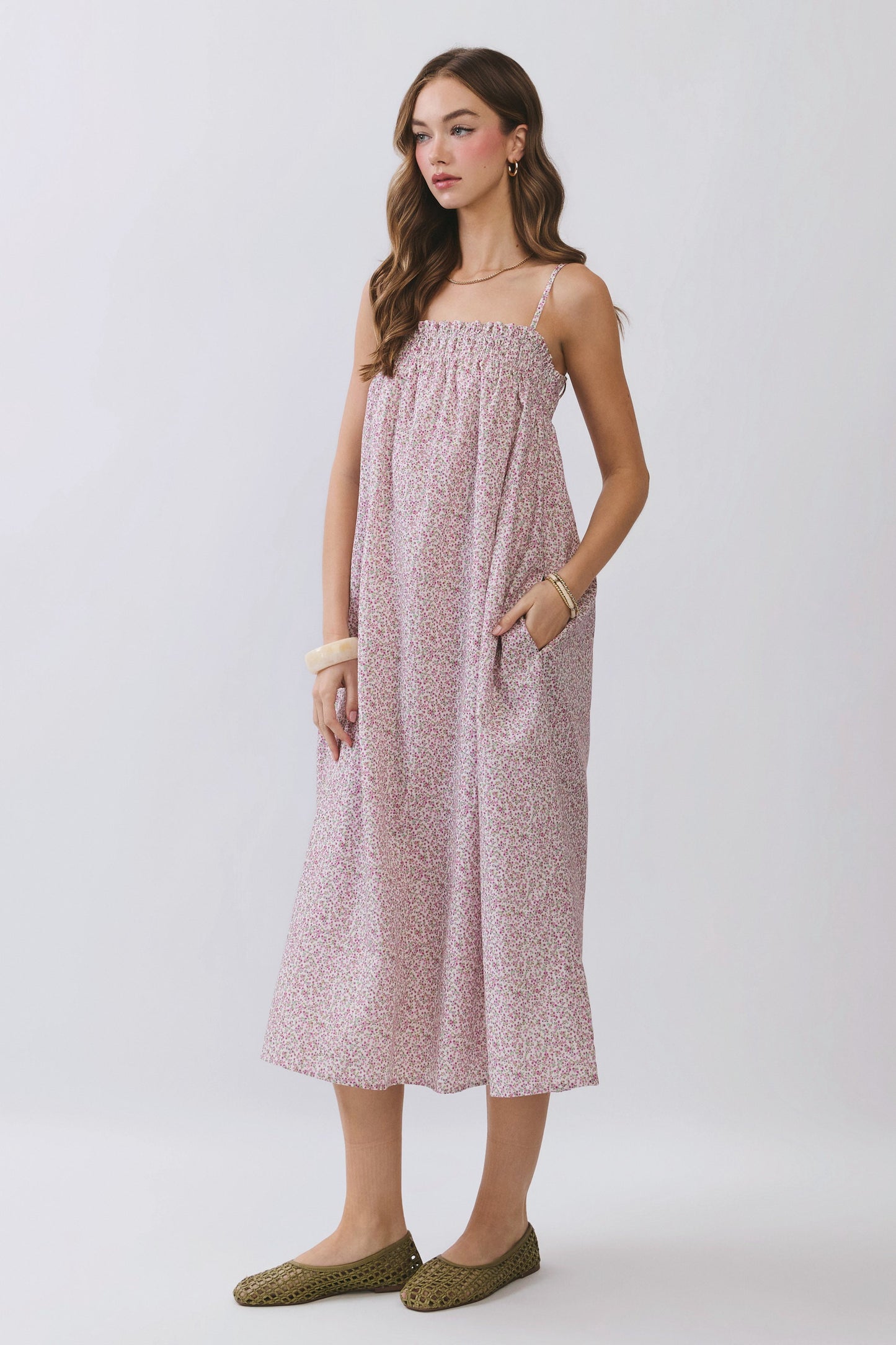 Fleur Dress