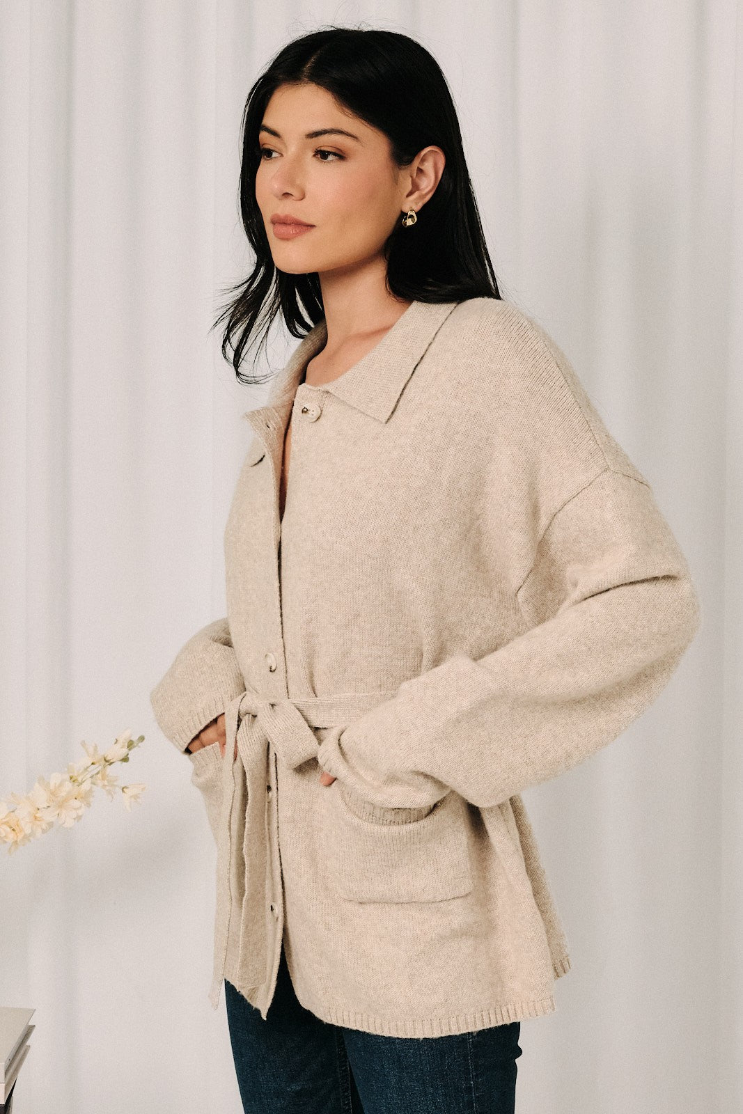 Cambridge Cardigan