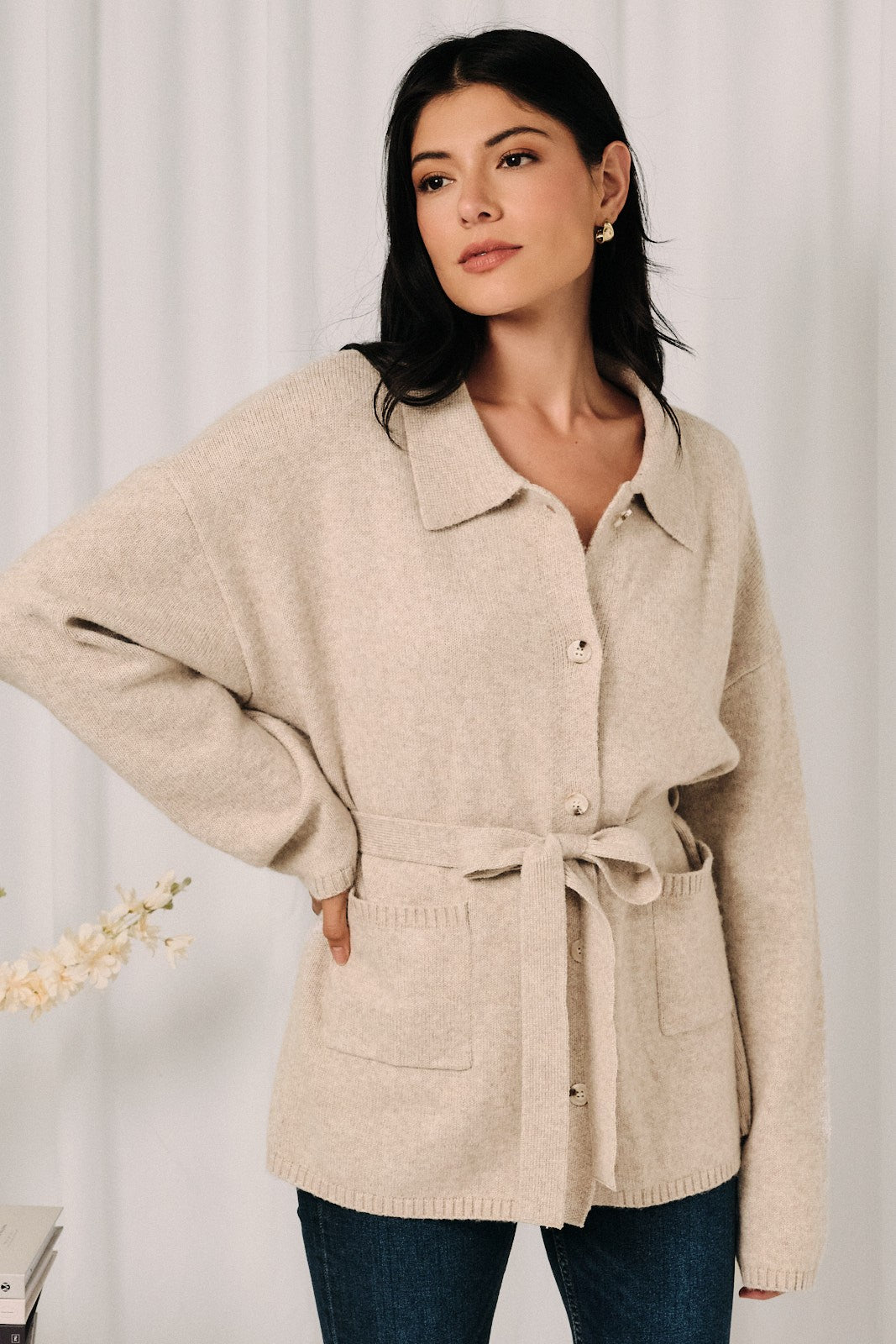 Cambridge Cardigan