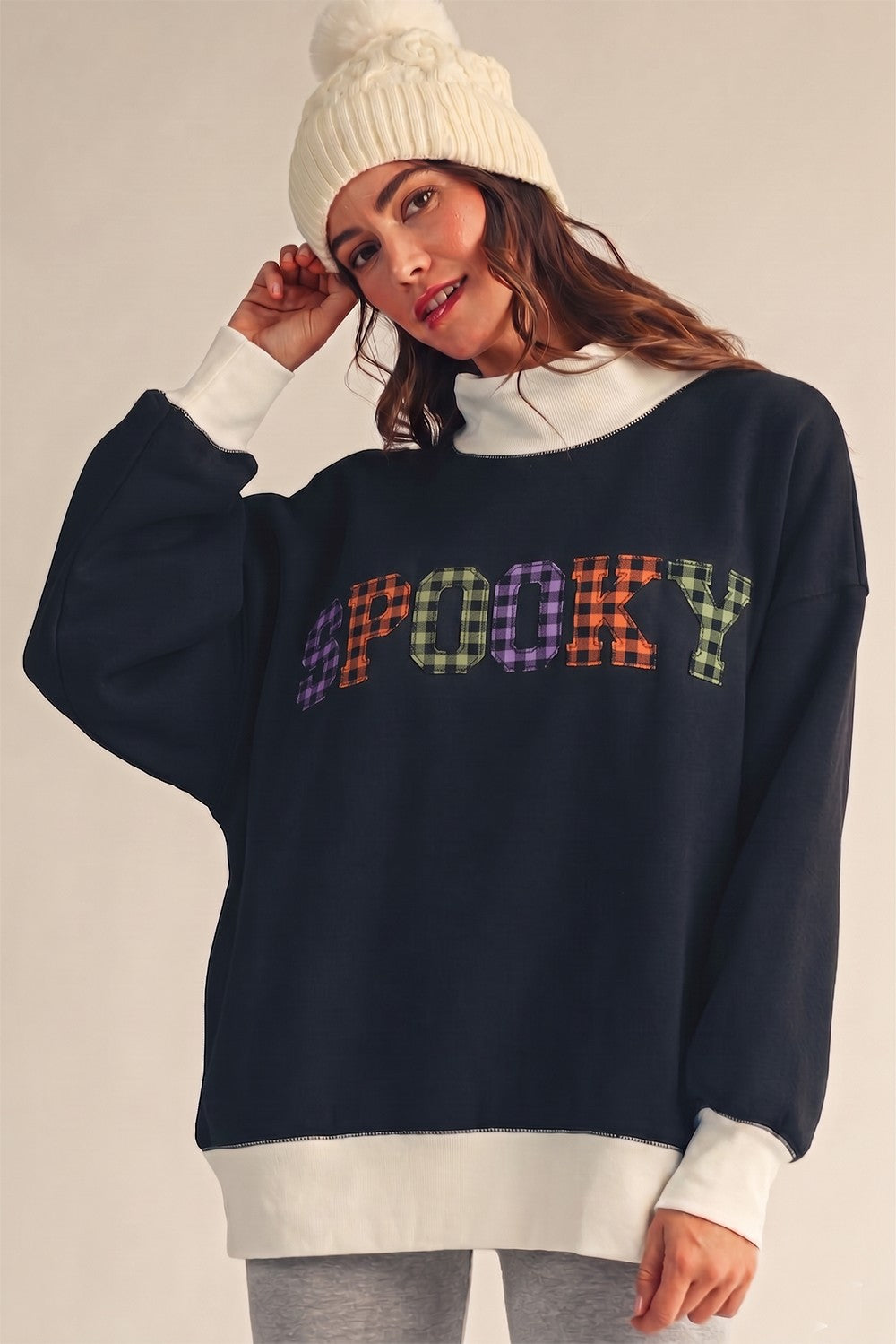 Spooky Sweatshirt