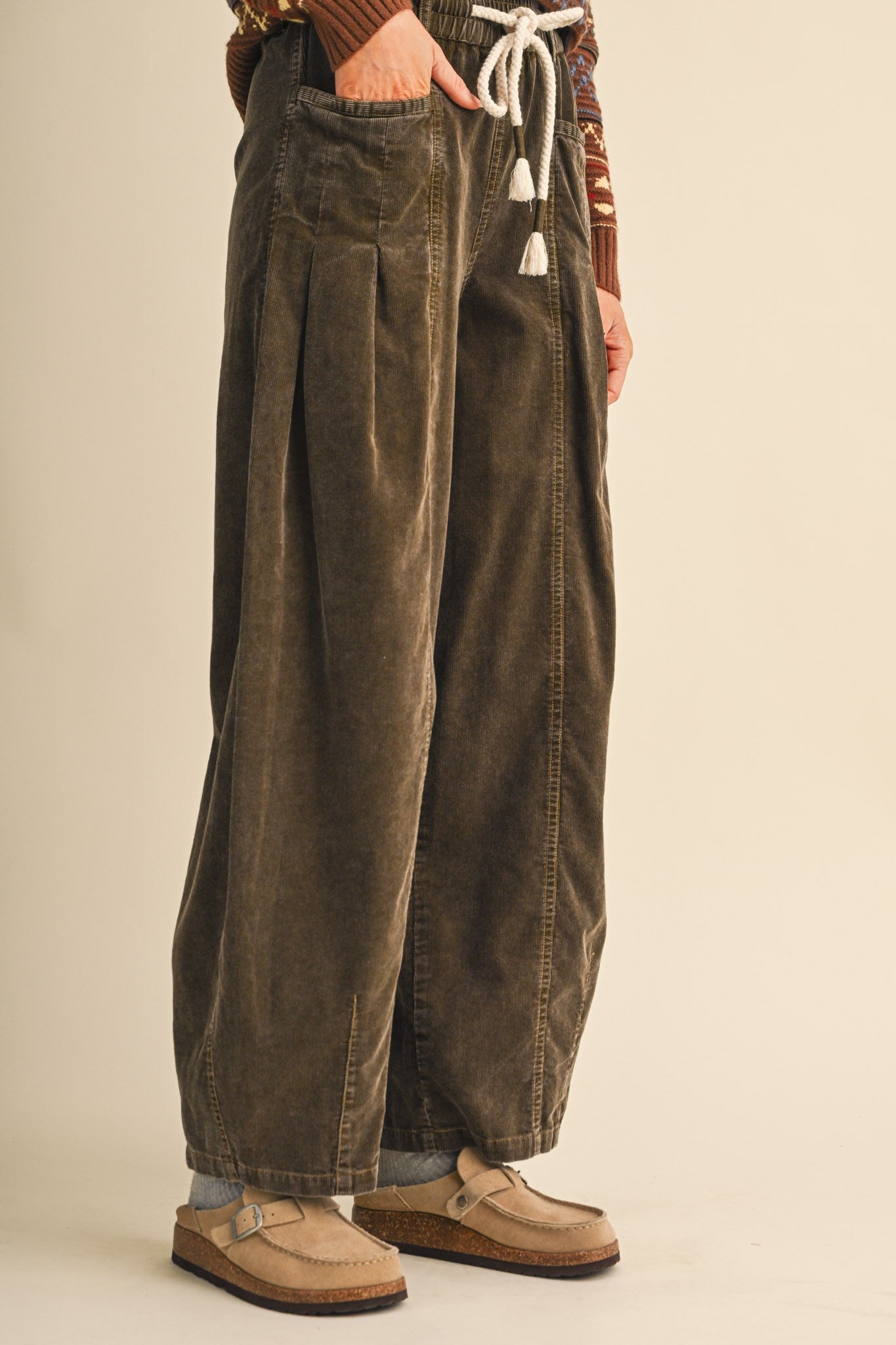 Briar Barrel Pant