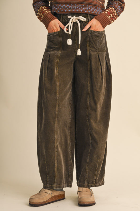 Briar Barrel Pant