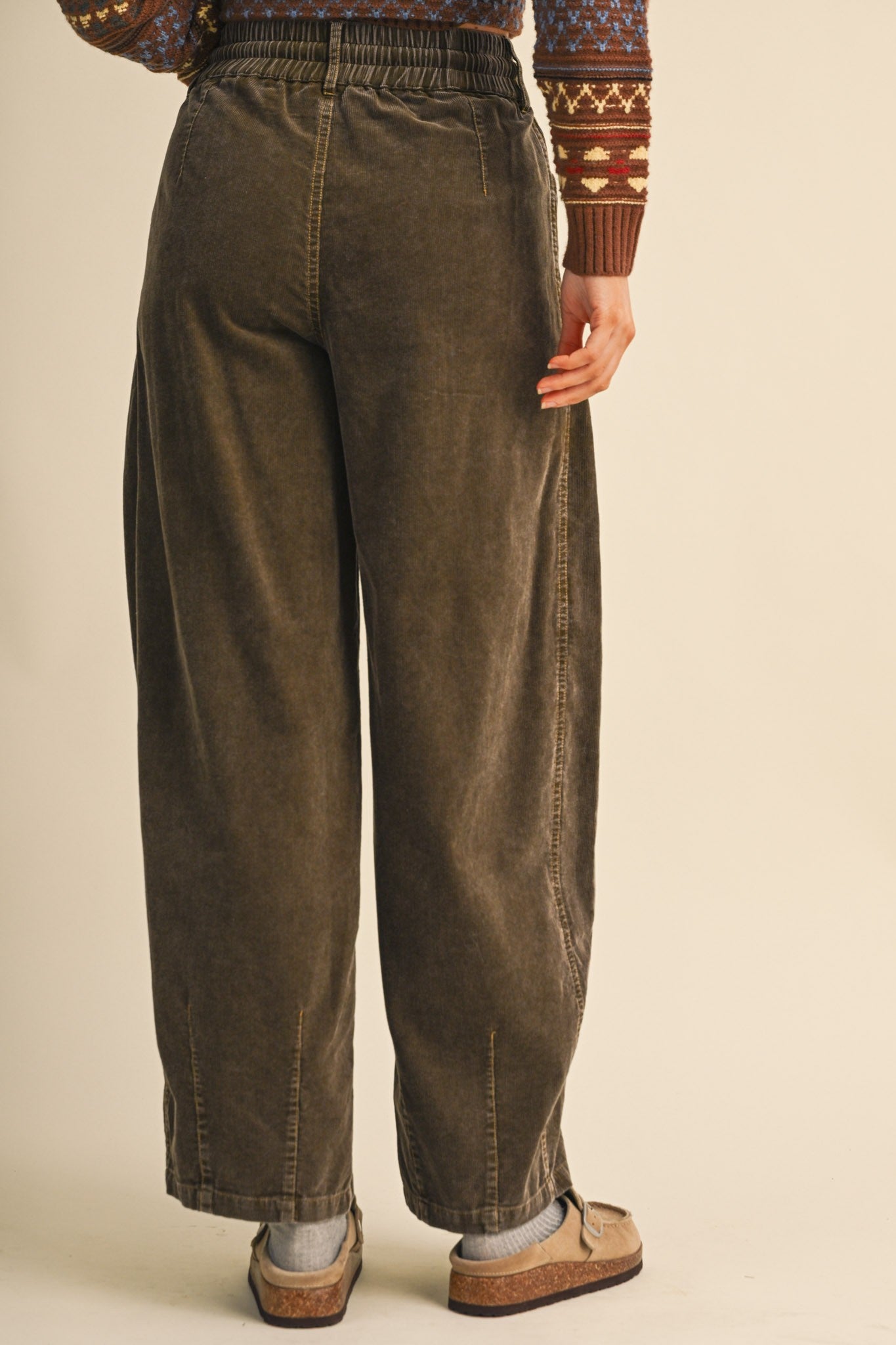 Briar Barrel Pant