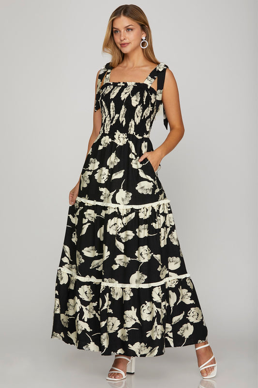 Beatrice Dress