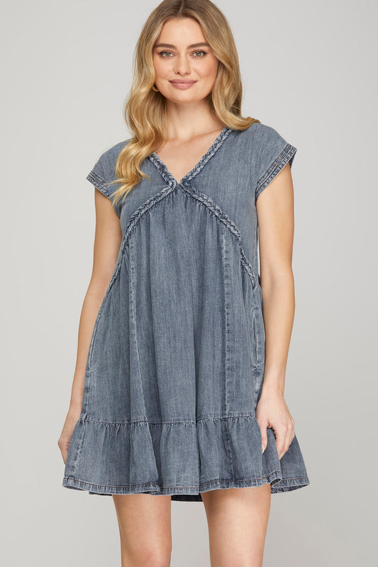 Celine Dress