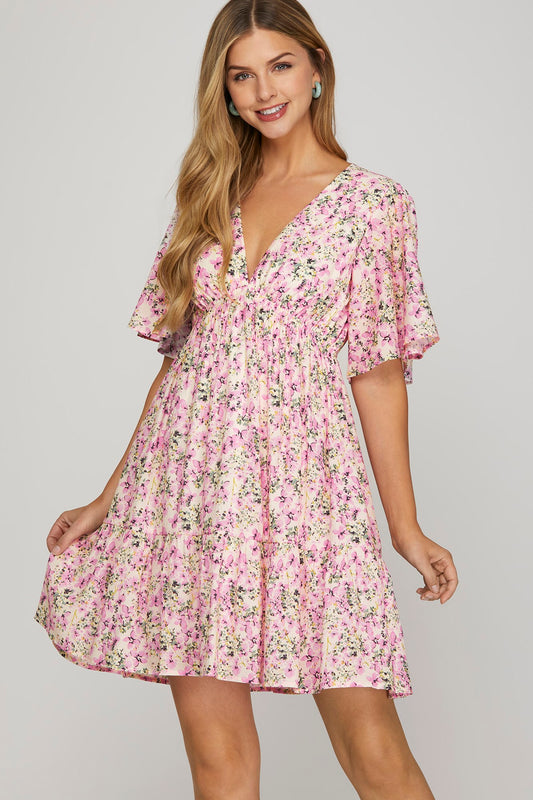 Cecile Dress