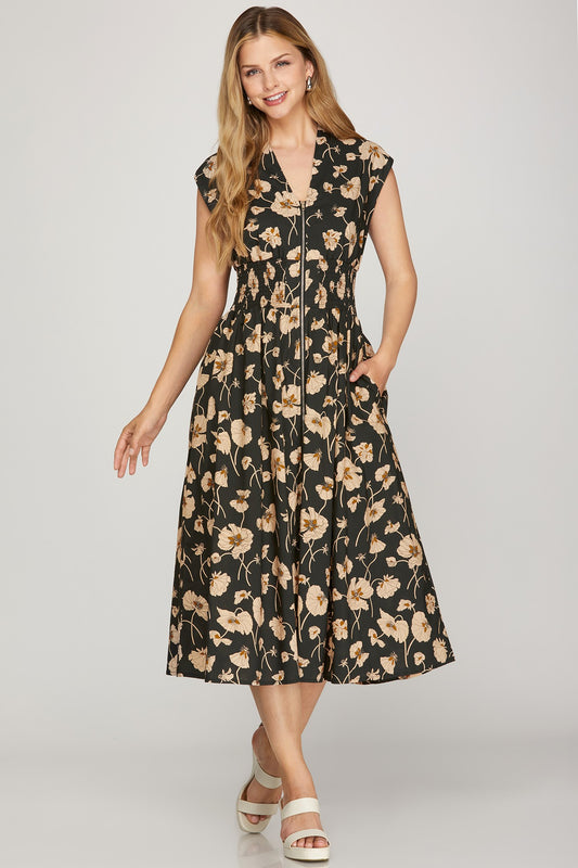 Fleurette Dress