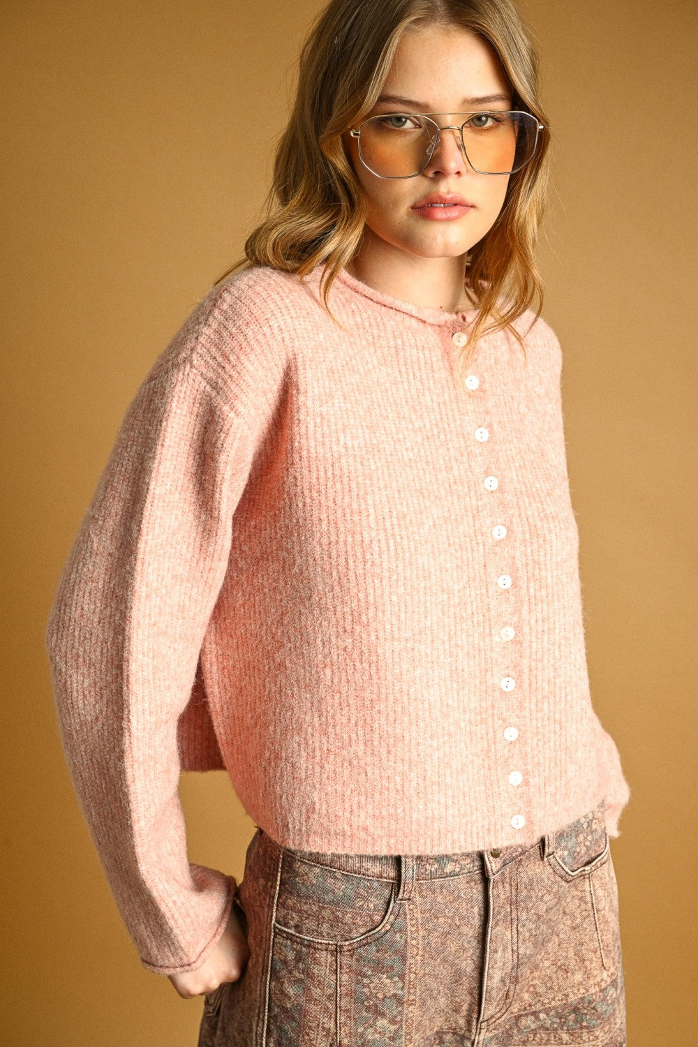 Camille Cardigan
