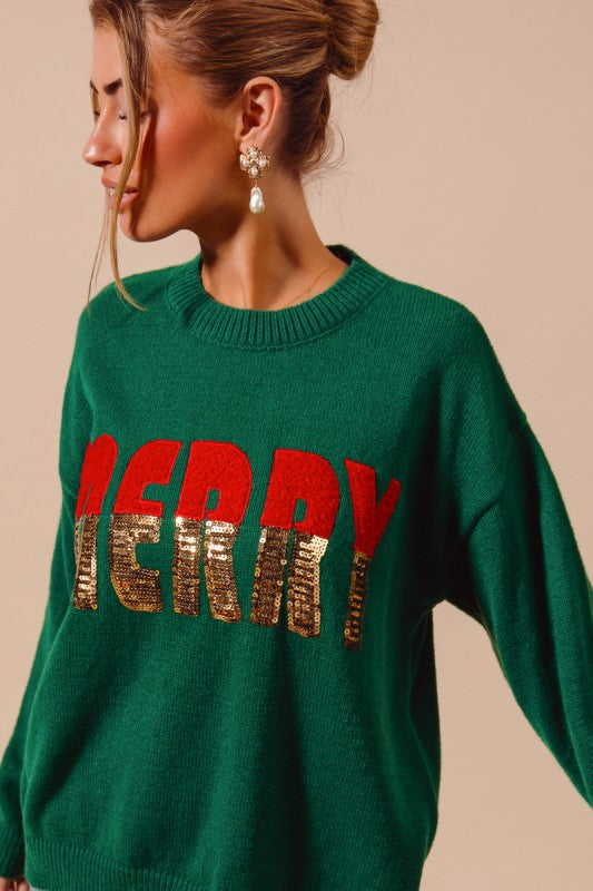 Merry Sweater