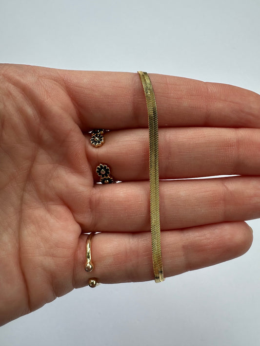 Herringbone Bracelet