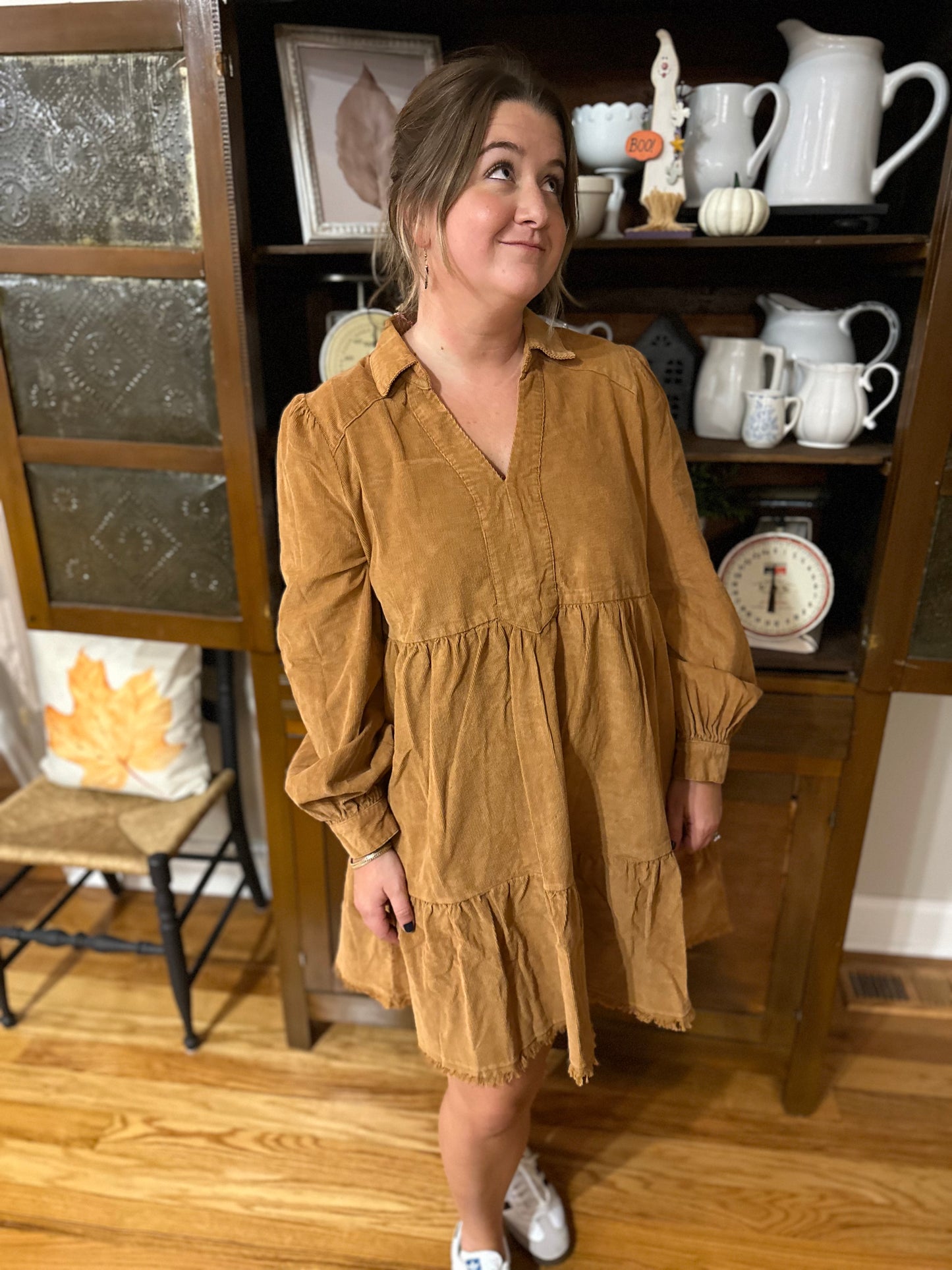 Cider Dress