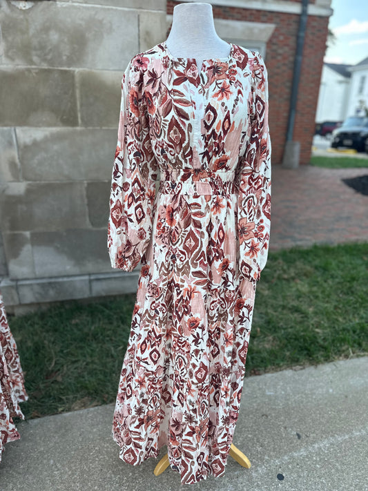 Vivianna Dress
