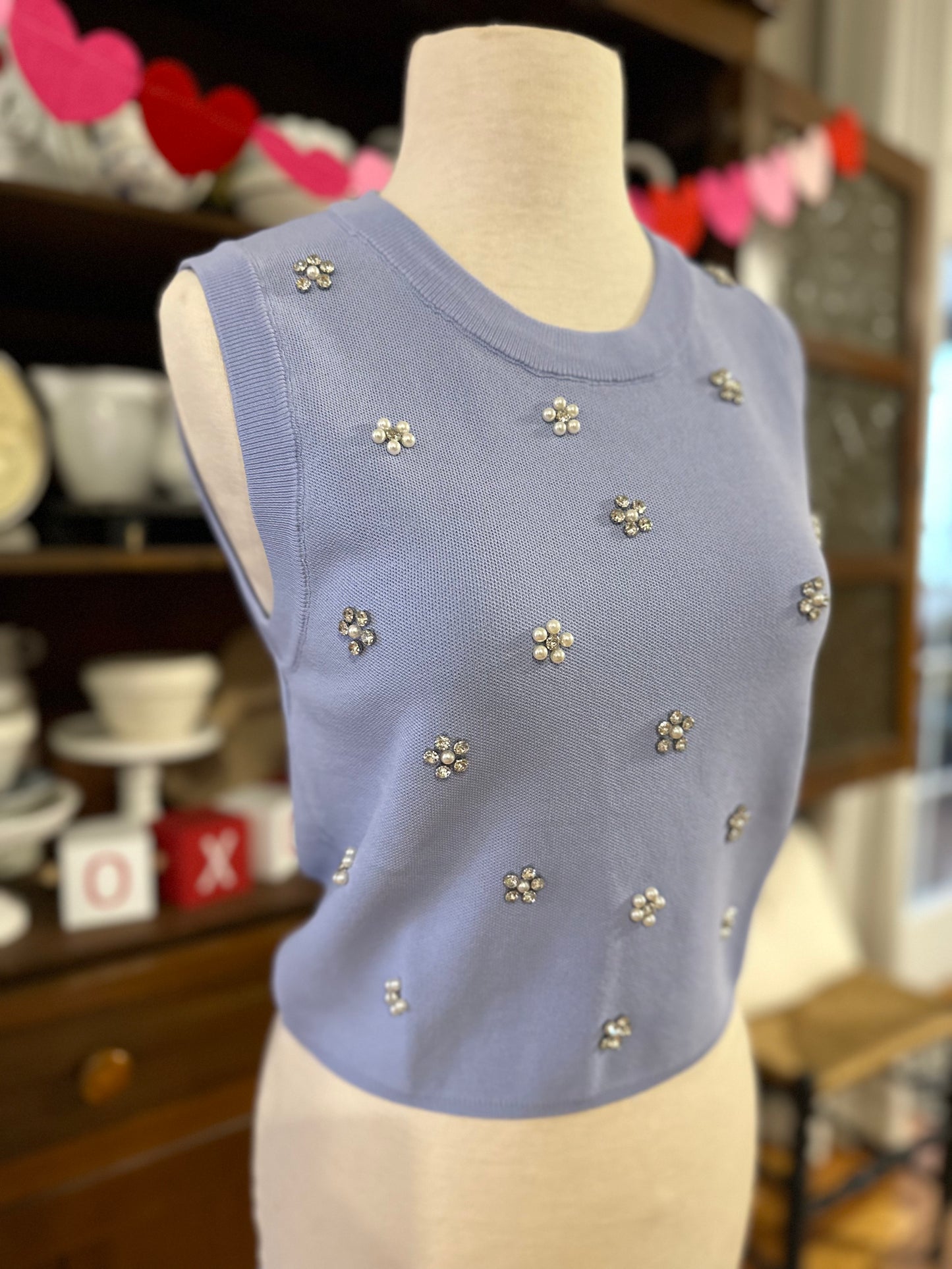 Bluebell Top