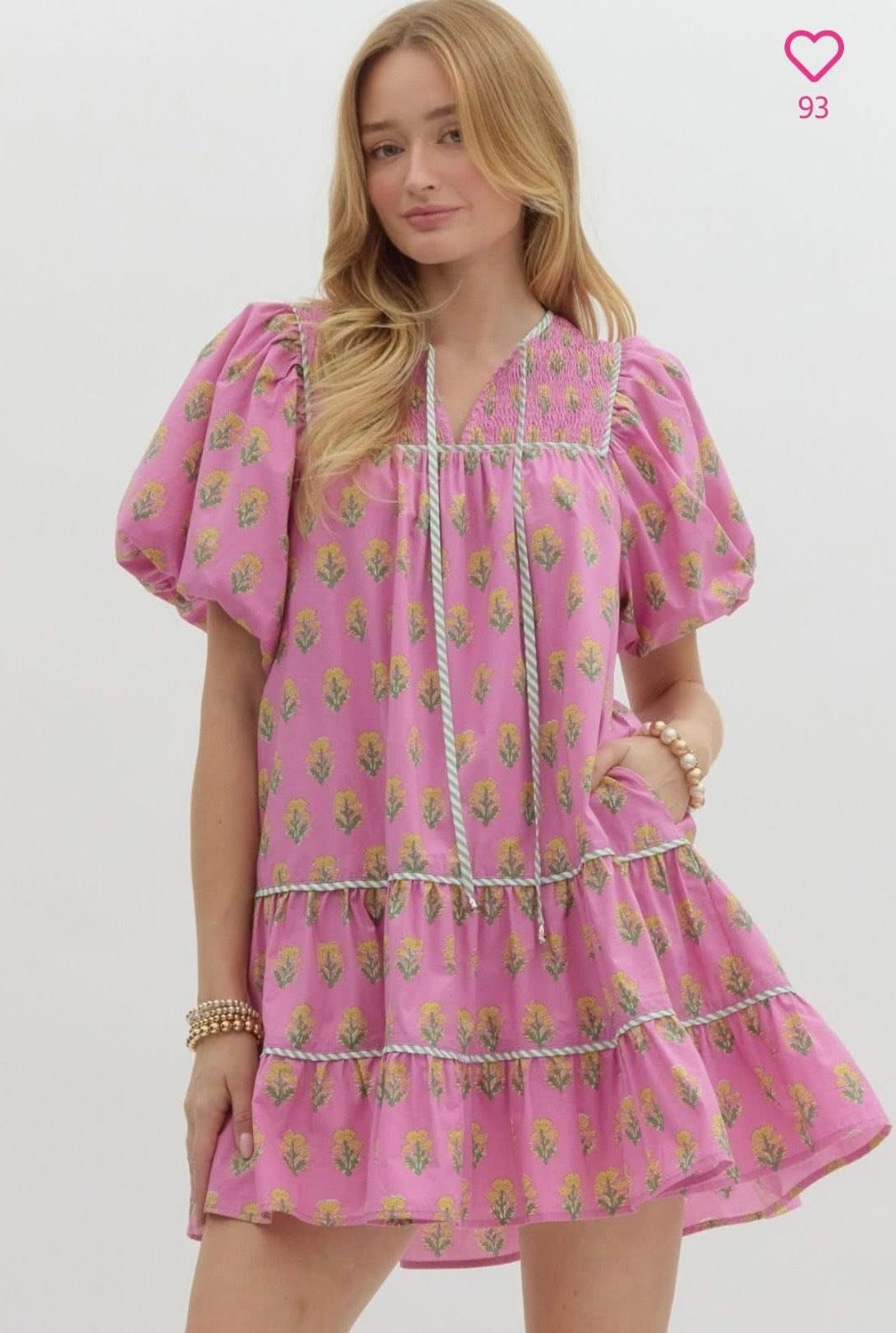 Blossom Dress