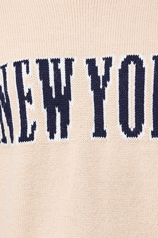 NY Sweater