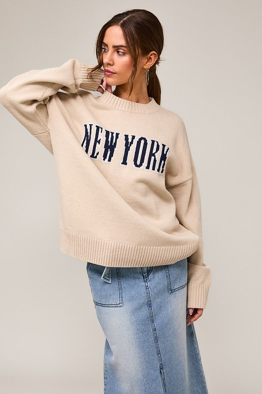 NY Sweater